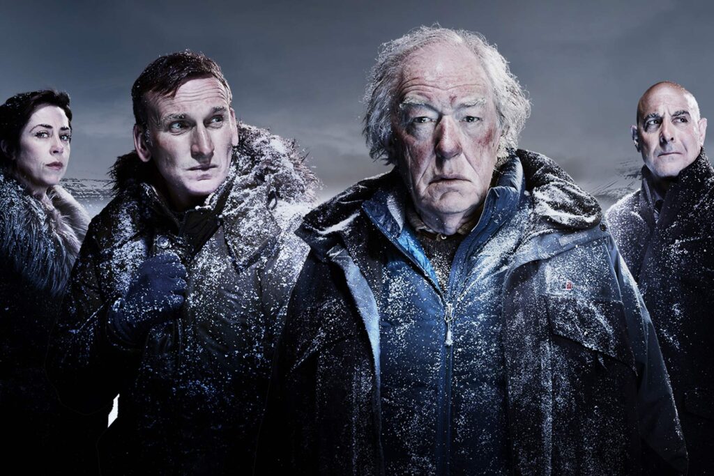 Fortitude I, ep.8