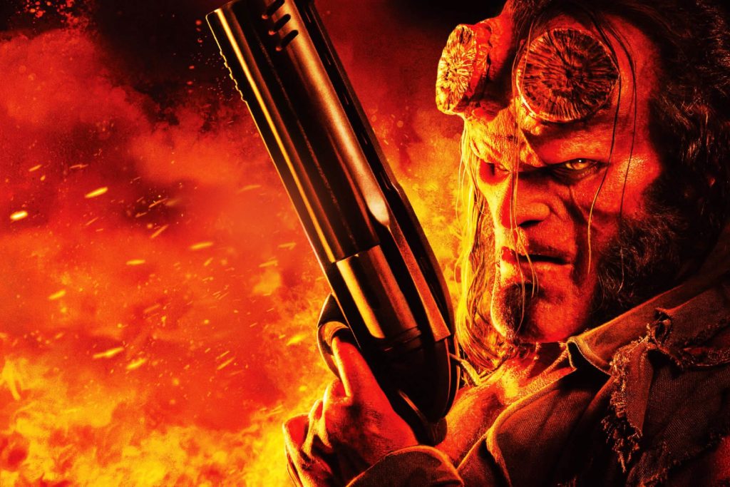 Hellboy