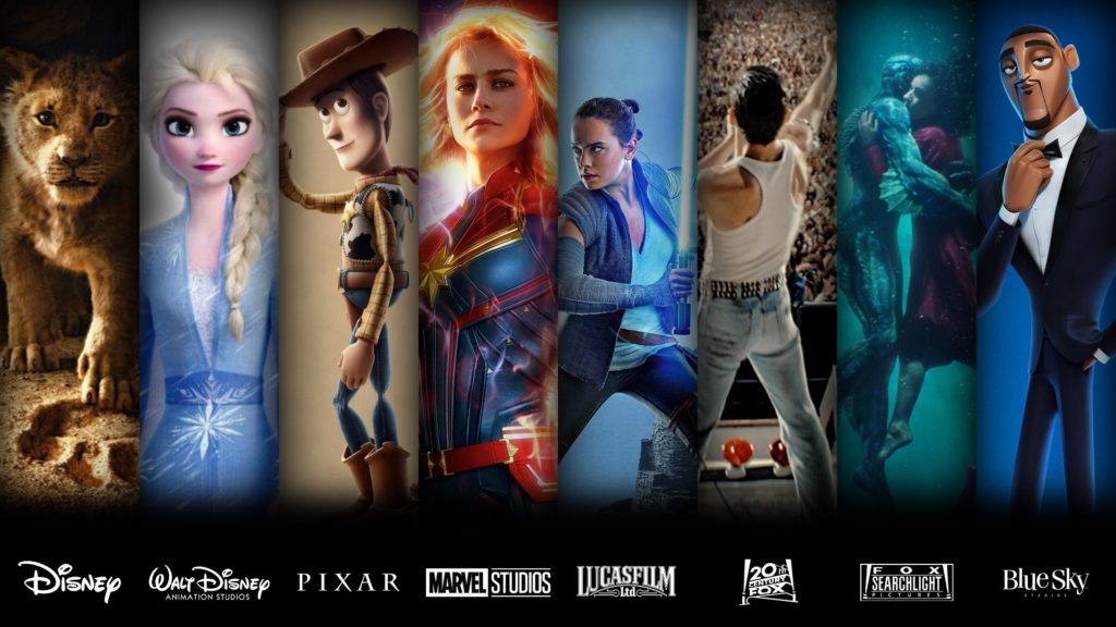 BLITZ GRUPA PREUZELA KINO DISTRIBUCIJU FILMOVA THE WALT DISNEY COMPANY