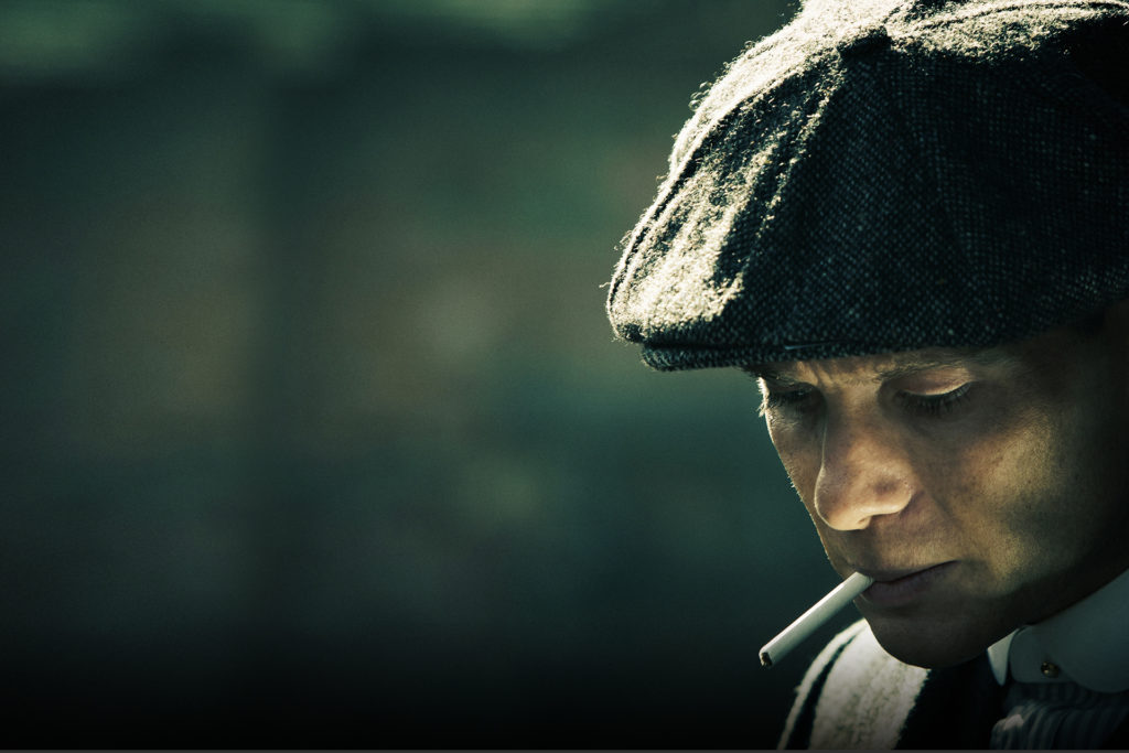 PEAKY BLINDERS U OŽUJKU NA CINESTAR TV 1 KANALU!