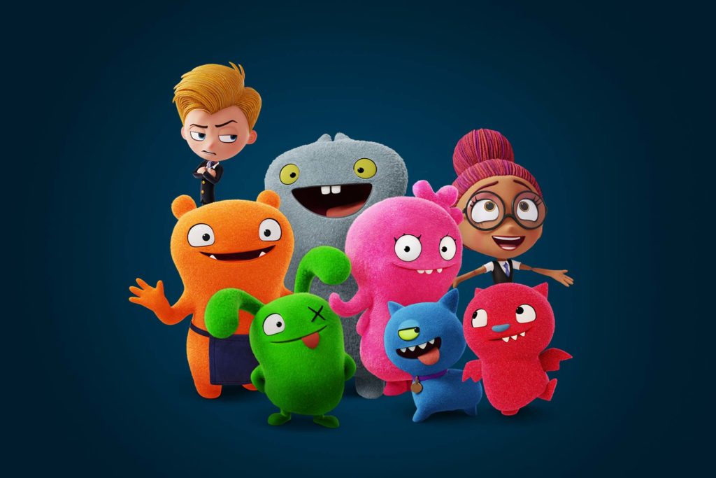 Uglydolls: Savršeno nesavršene