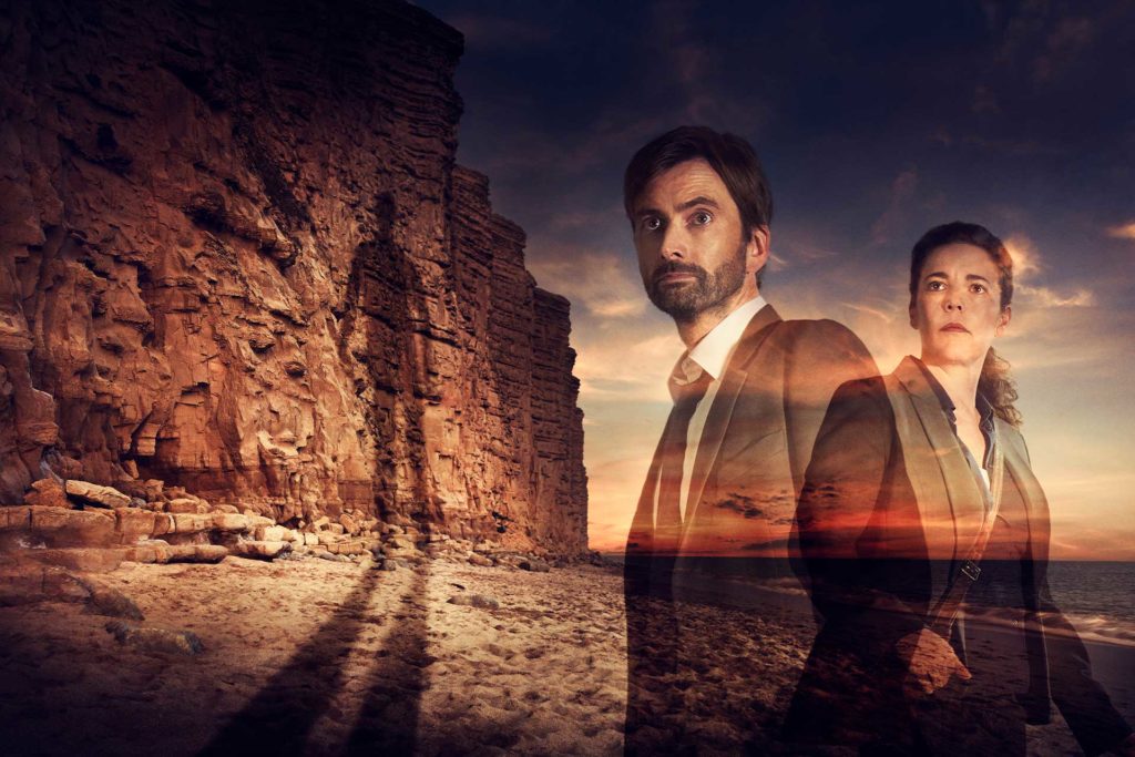 Broadchurch III, ep.1