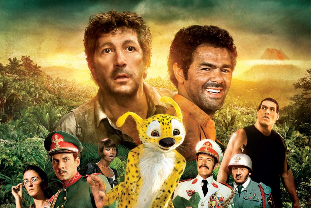 Lov na Marsupilamija