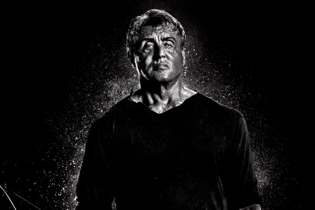 Rambo: Do zadnje kapi krvi