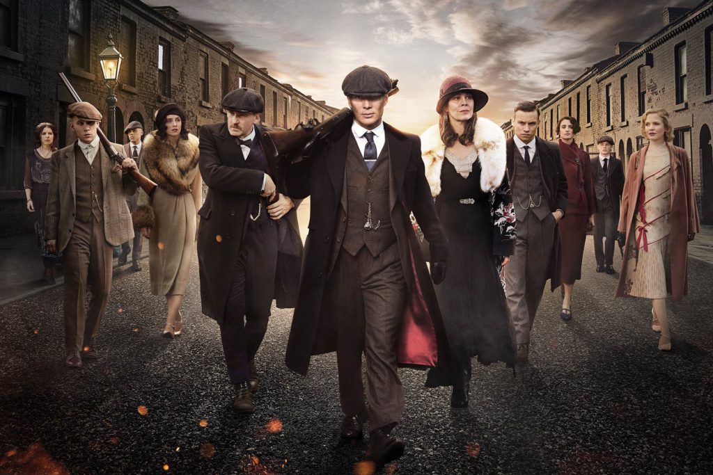 Peaky Blinders IV, ep.4