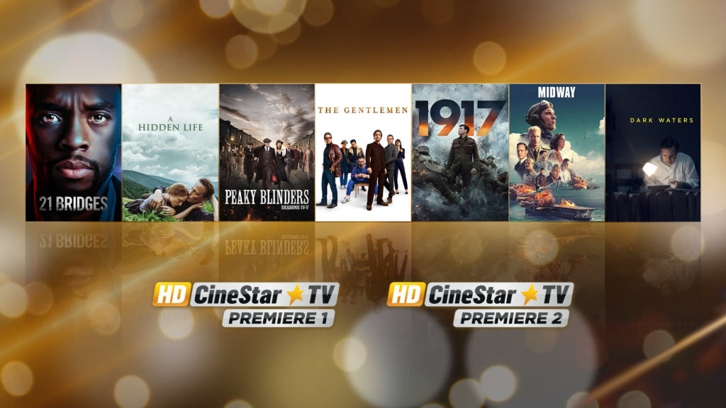 ZIME NEMA KADA SU U PITANJU FILMOVI I SERIJE NA CINESTAR TV PREMIERE KANALIMA!