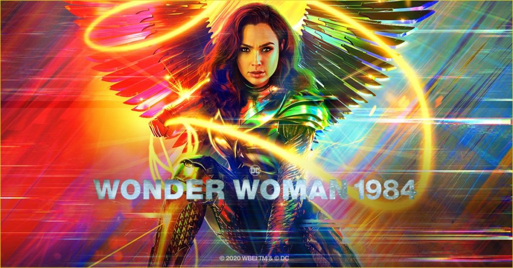 WONDER WOMAN 1984: NAJIŠČEKIVANIJI FILM SEZONE U KINIMA