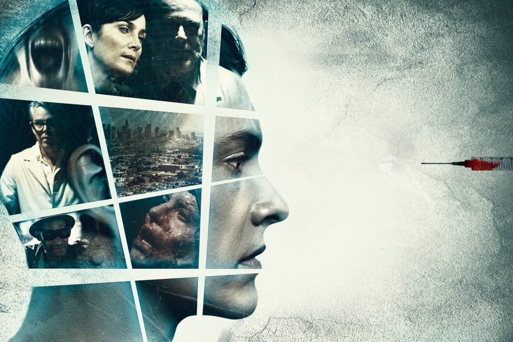 Frankenstein (2015)