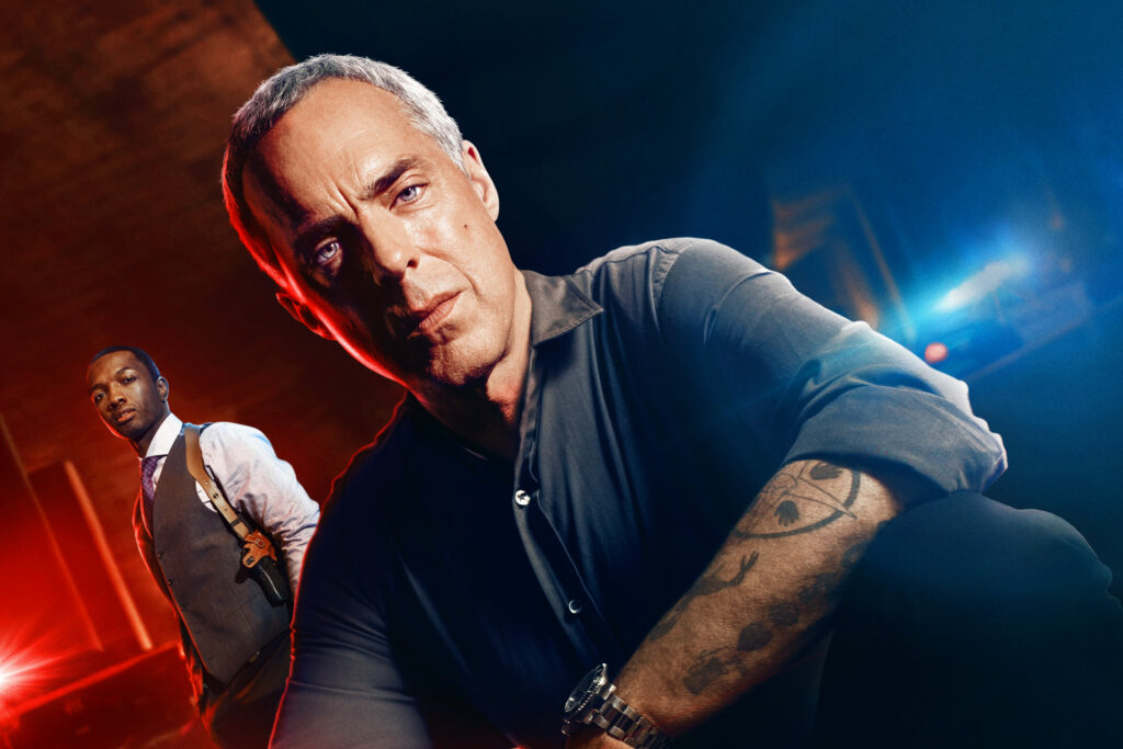 Bosch III, ep. 8
