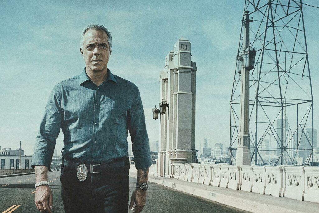 Bosch V, ep. 2