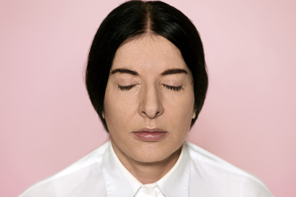 Marina Abramović i Brazil