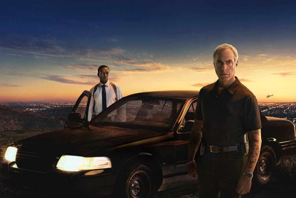 Bosch VI, ep. 8