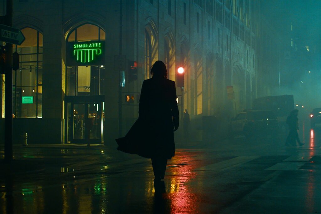 NASTAVAK KULTNOG FILMA KOJI JE PROMIJENIO POVIJEST KINEMATOGRAFIJE – MATRIX: USKRSNUĆA