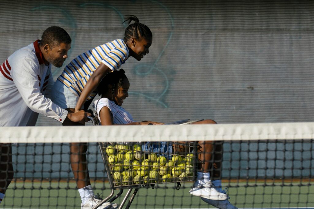 U KINA STIŽE NEVJEROJATNA ISTINITA PRIČA O VENUS I SERENI WILLIAMS – KRALJ RICHARD