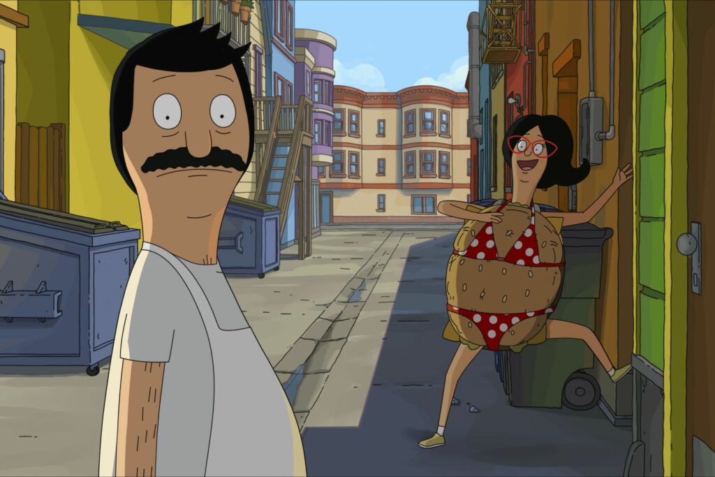 BOBOVI HAMBURGERI FILM – NOVA ANIMIRANA AVANTURA TEMELJENA NA USPJEŠNOJ TV SERIJI