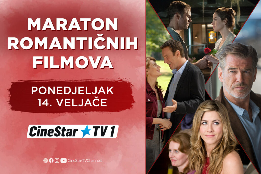 KAKO REĆI ŠEFU DA 14. VELJAČE OSTAJEM DOMA GLEDATI CINESTAR TV 1?