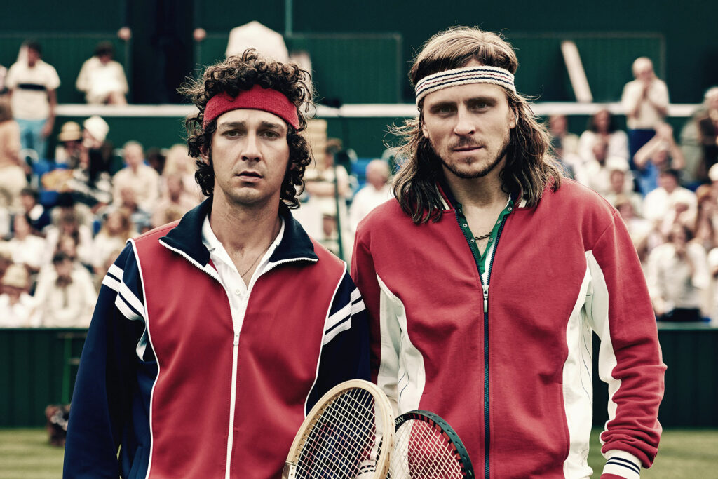 Borg/McEnroe