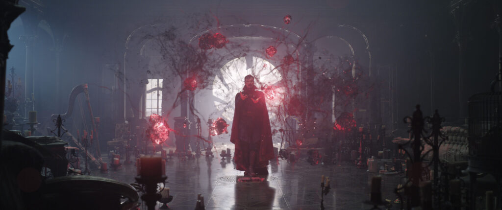 DOKTOR STRANGE U MULTIVERZUMU LUDILA RUŠI REKORDE NA KINO BLAGAJNAMA. NAJBOLJE OTVARANJE OVE GODINE!