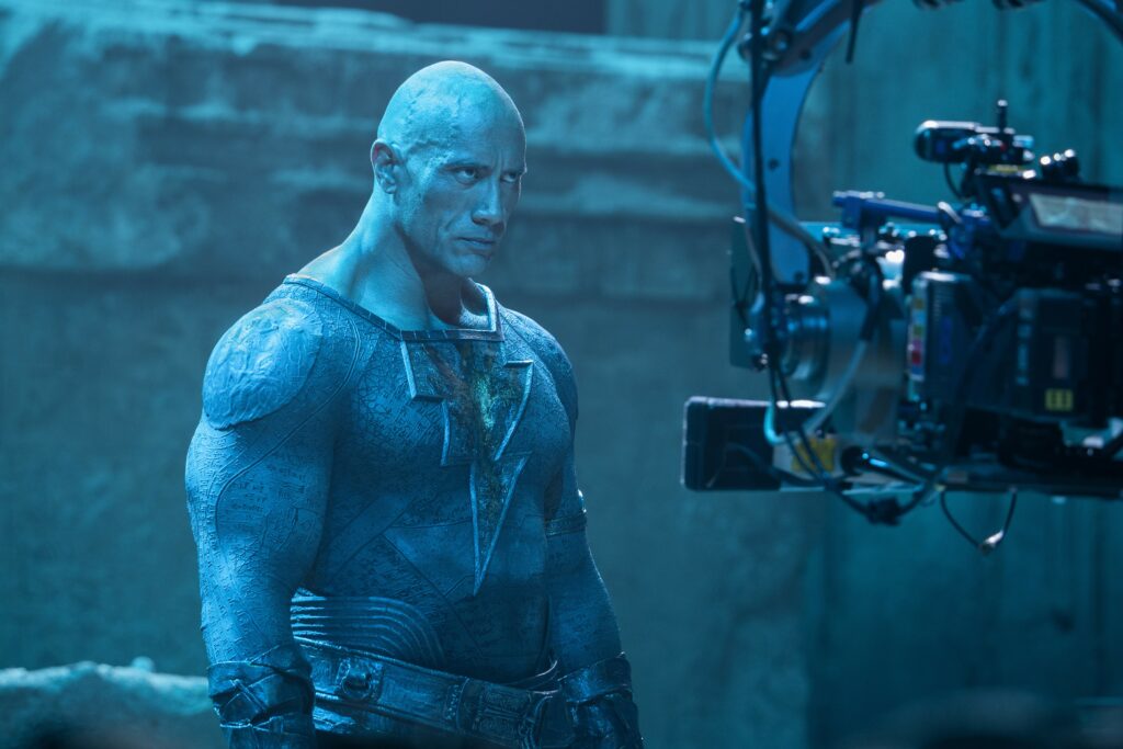 DWAYNE JOHNSON JE NOVI DC JUNAK. PREDSTAVLJAMO PRVI TRAILER FILMA BLACK ADAM