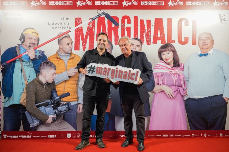 Marginalci osvajaju Hrvatsku