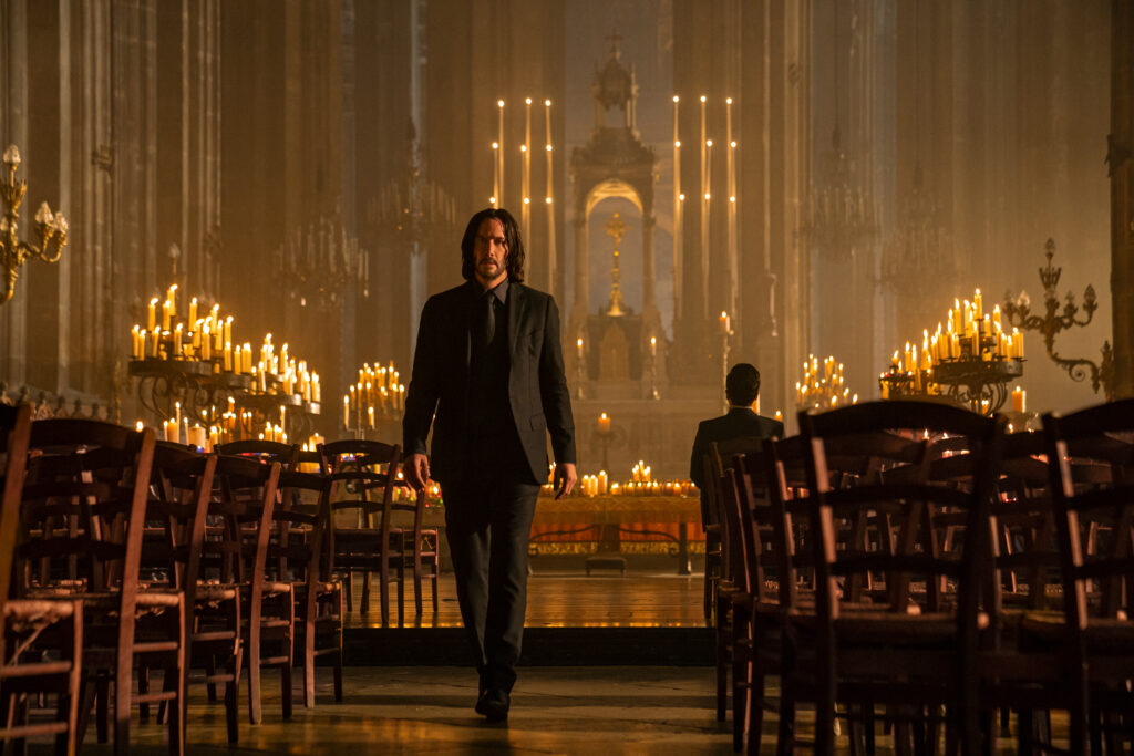 PREDSTAVLJAMO PRVI TRAILER ZA NAJIŠČEKIVANIJI AKCIJSKI SPEKTAKL 2023. ”JOHN WICK 4”