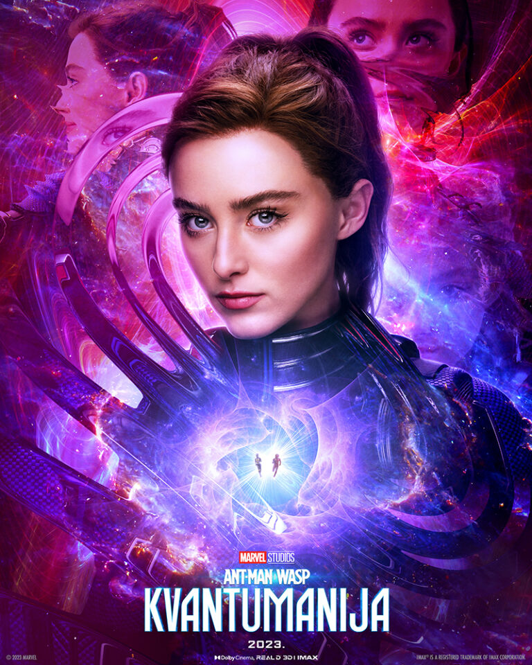 Akcijski SF ‘Ant-Man i Wasp: Kvantumanija’ u veljači 2023. u hrvatskim kinima