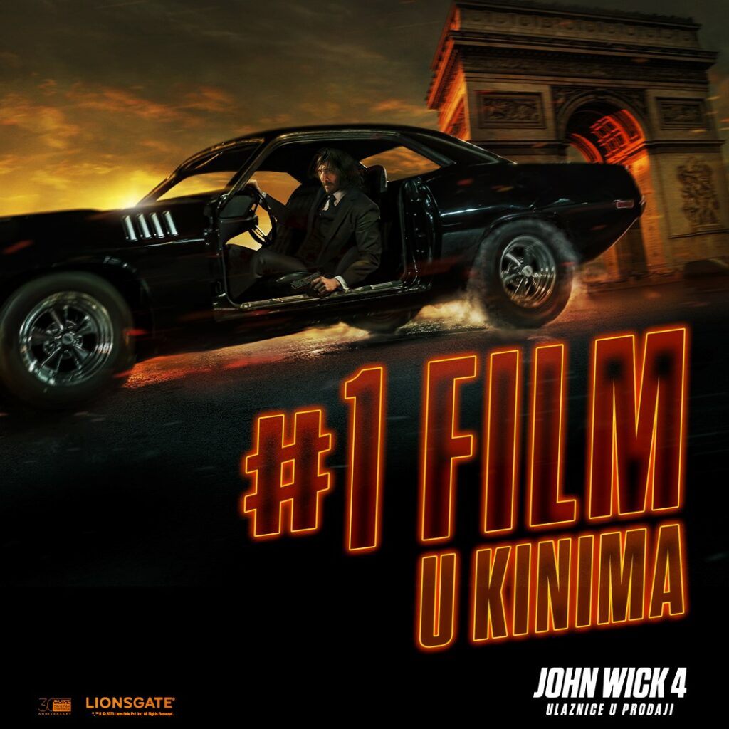 JOHN WICK 4