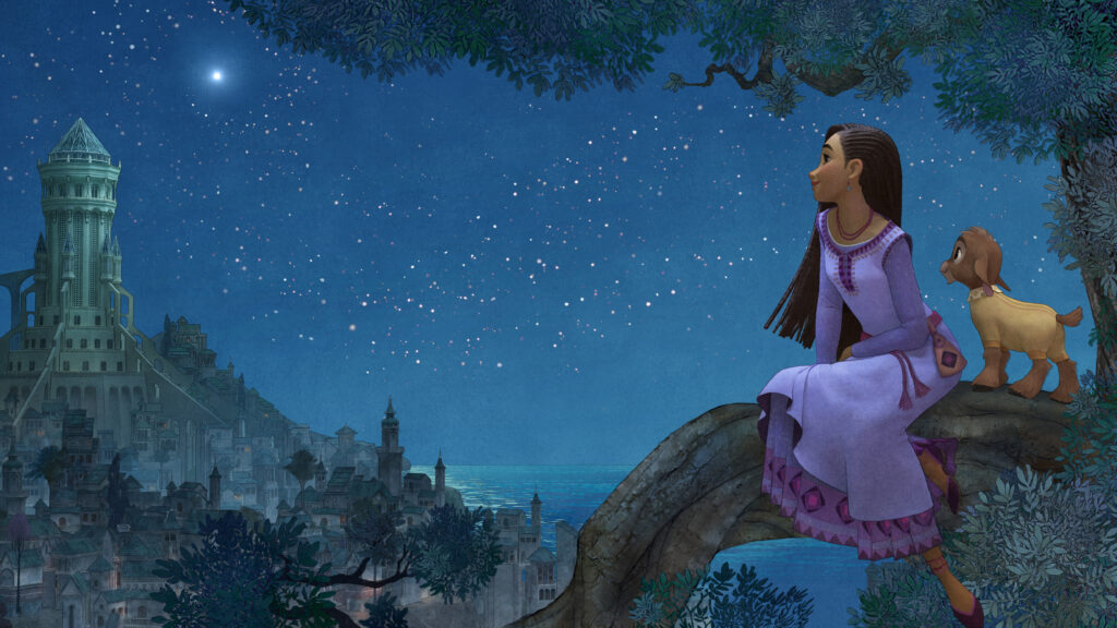IZAŠAO JE SLUŽBENI TRAILER NOVE DISNEYJEVE ANIMIRANE AVANTURE – ŽELJA