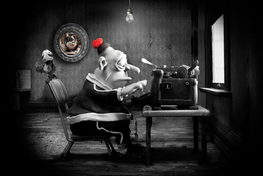 Mary i Max