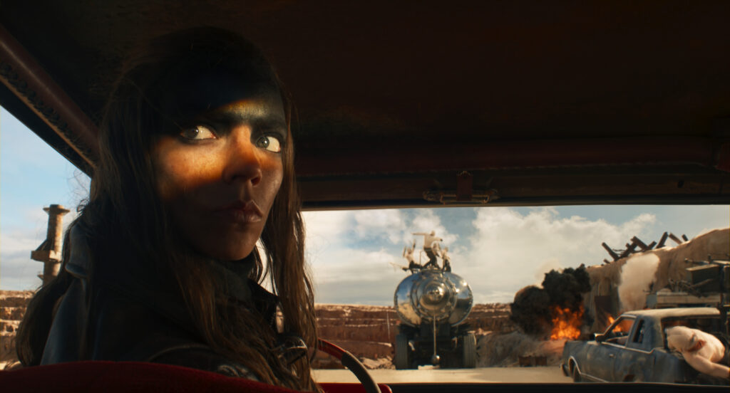 PREDSTAVLJAMO TRAILER FILMA  MAJSTORA GEORGEA MILLERA – FURIOSA: POBJEŠNJELI MAX SAGA