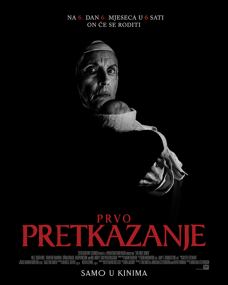 NOVI TRAILER I PLAKAT ZA NADOLAZEĆI PSIHOLOŠKI HOROR  20TH CENTURY STUDIOS  PRVO PRETKAZANJE