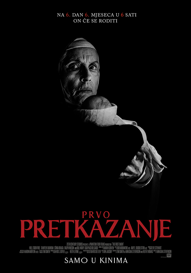 Horor ‘Prvo pretkazanje’ uskoro u hrvatskim kinima
