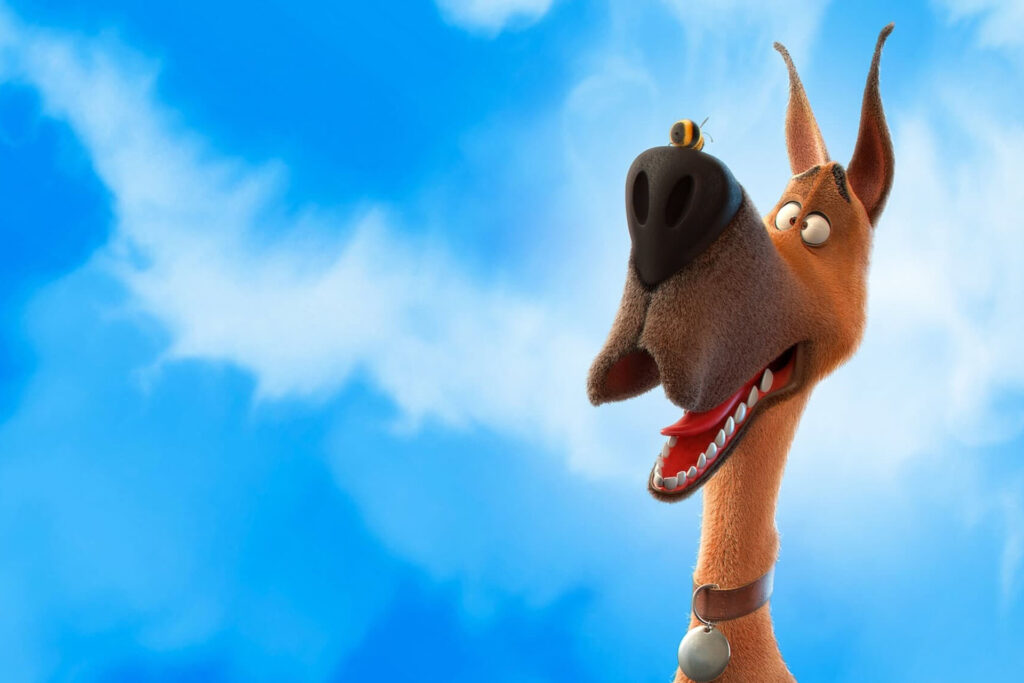 Marmaduke: Buntovnik na četiri noge