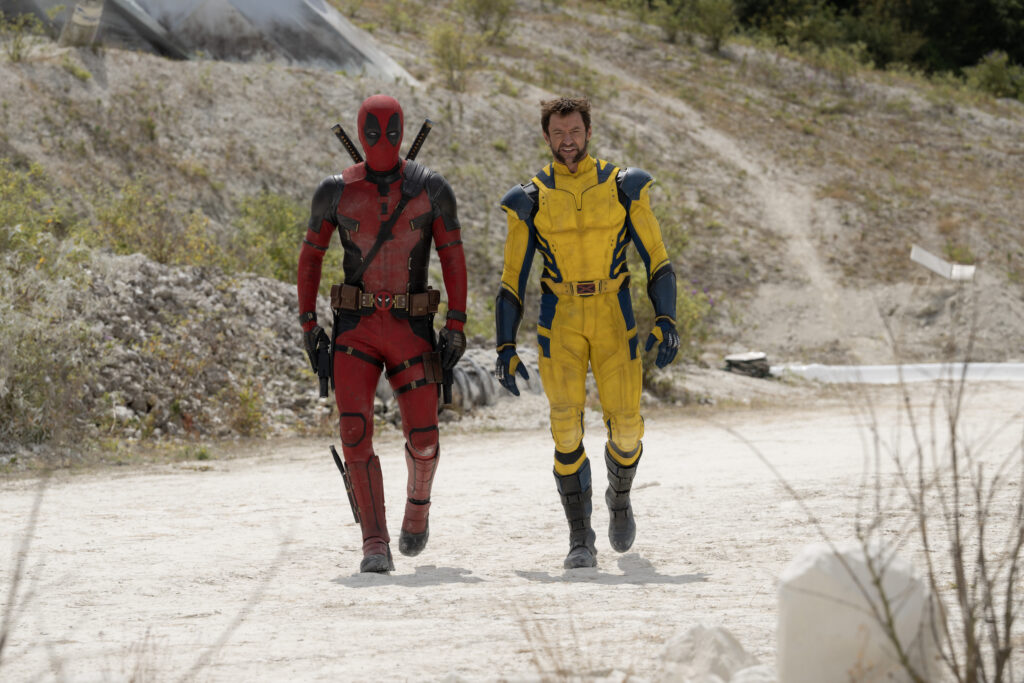 PREDSTAVLJAMO SLUŽBENI TRAILER ZA DEADPOOL & WOLVERINE