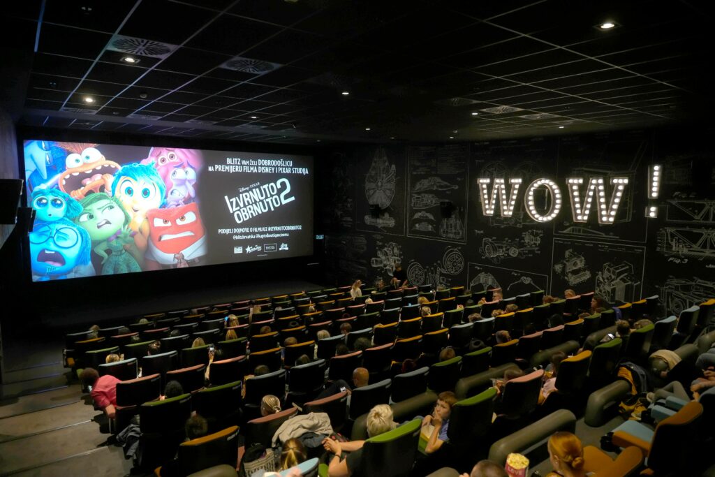 PREMIJERA POPULARNOG ANIMIRANOG NASTAVKA “IZVRNUTO OBRNUTO 2” STUDIJA DISNEY I PIXAR