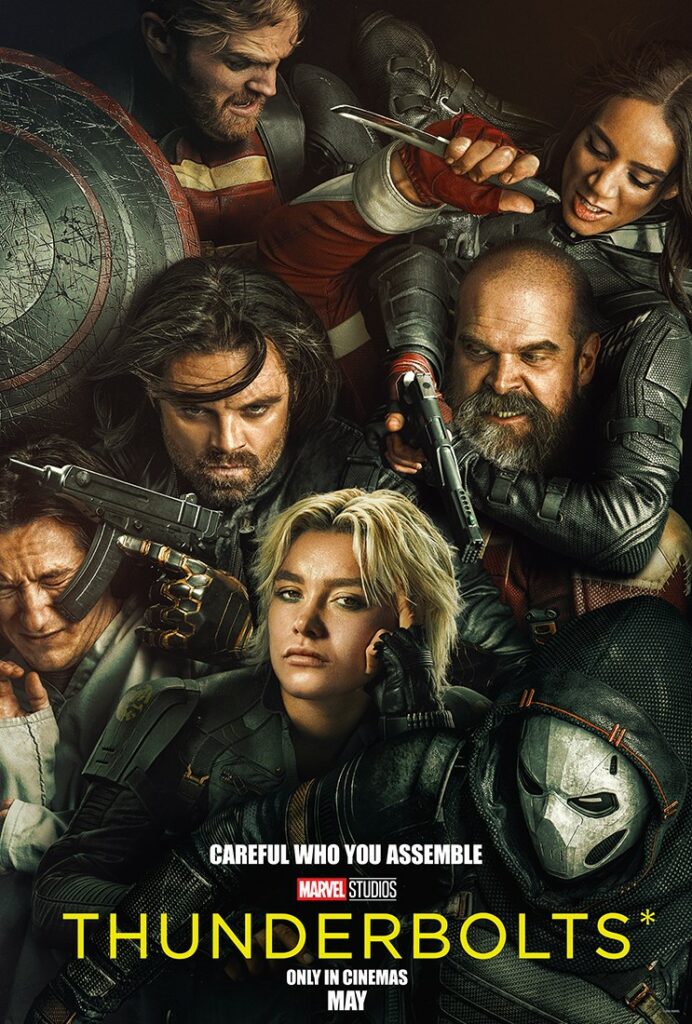 PREDSTAVLJAMO NOVI TRAILER I PLAKAT FILMA STUDIJA MARVEL THUNDERBOLTI