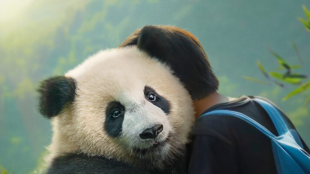 Moon – Veliki panda
